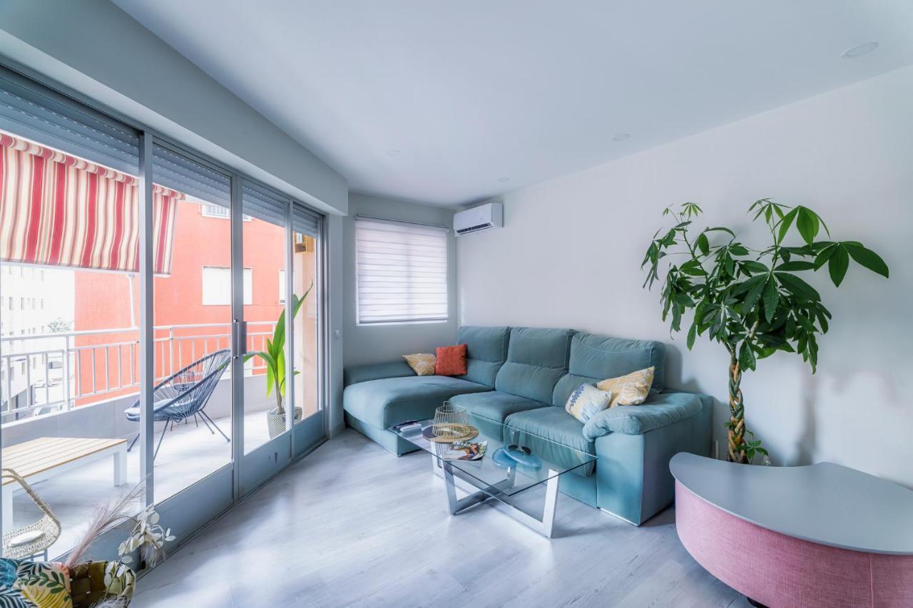Palangre Beach Apartment Torrevieja Exterior foto