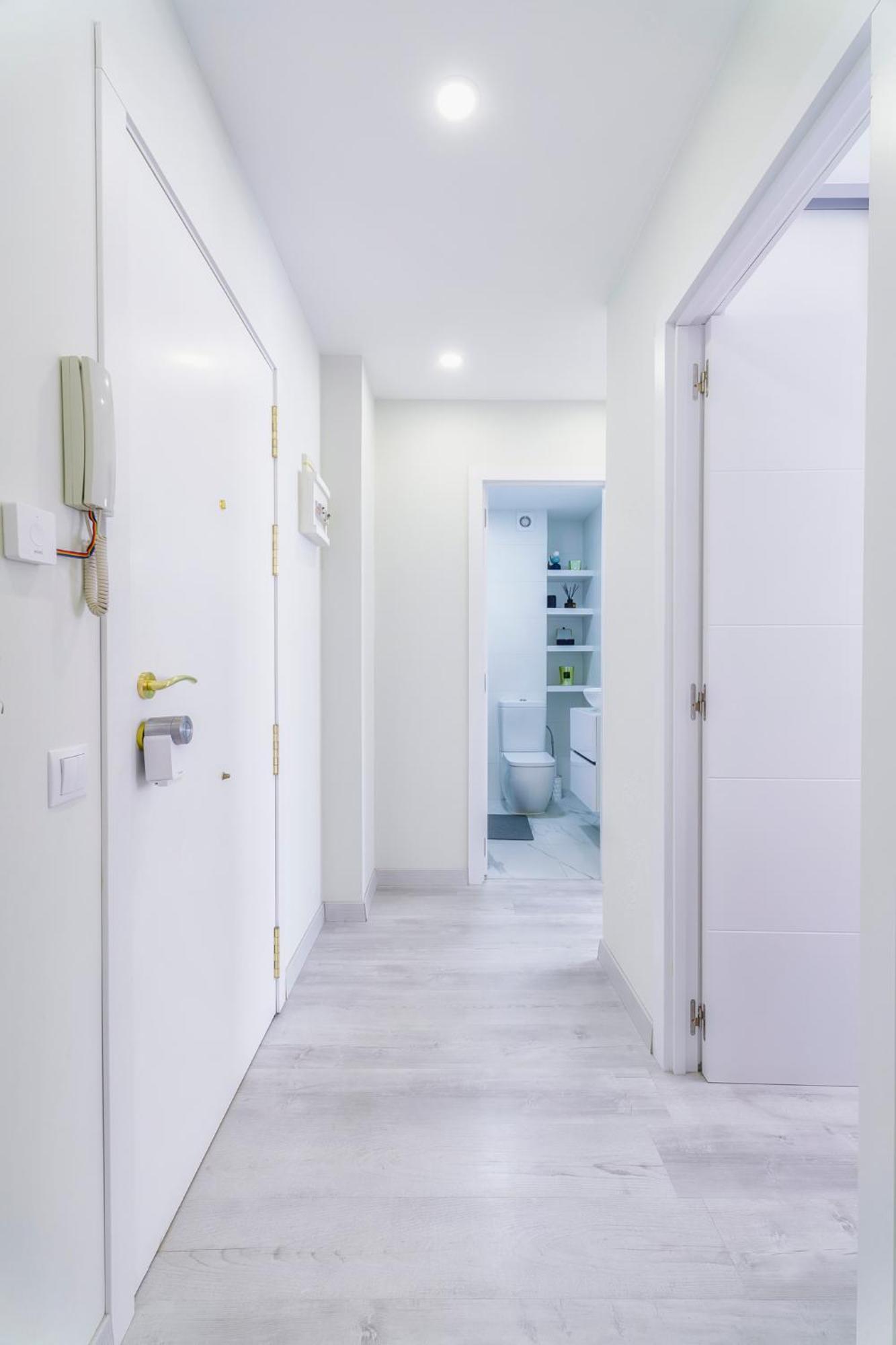 Palangre Beach Apartment Torrevieja Exterior foto
