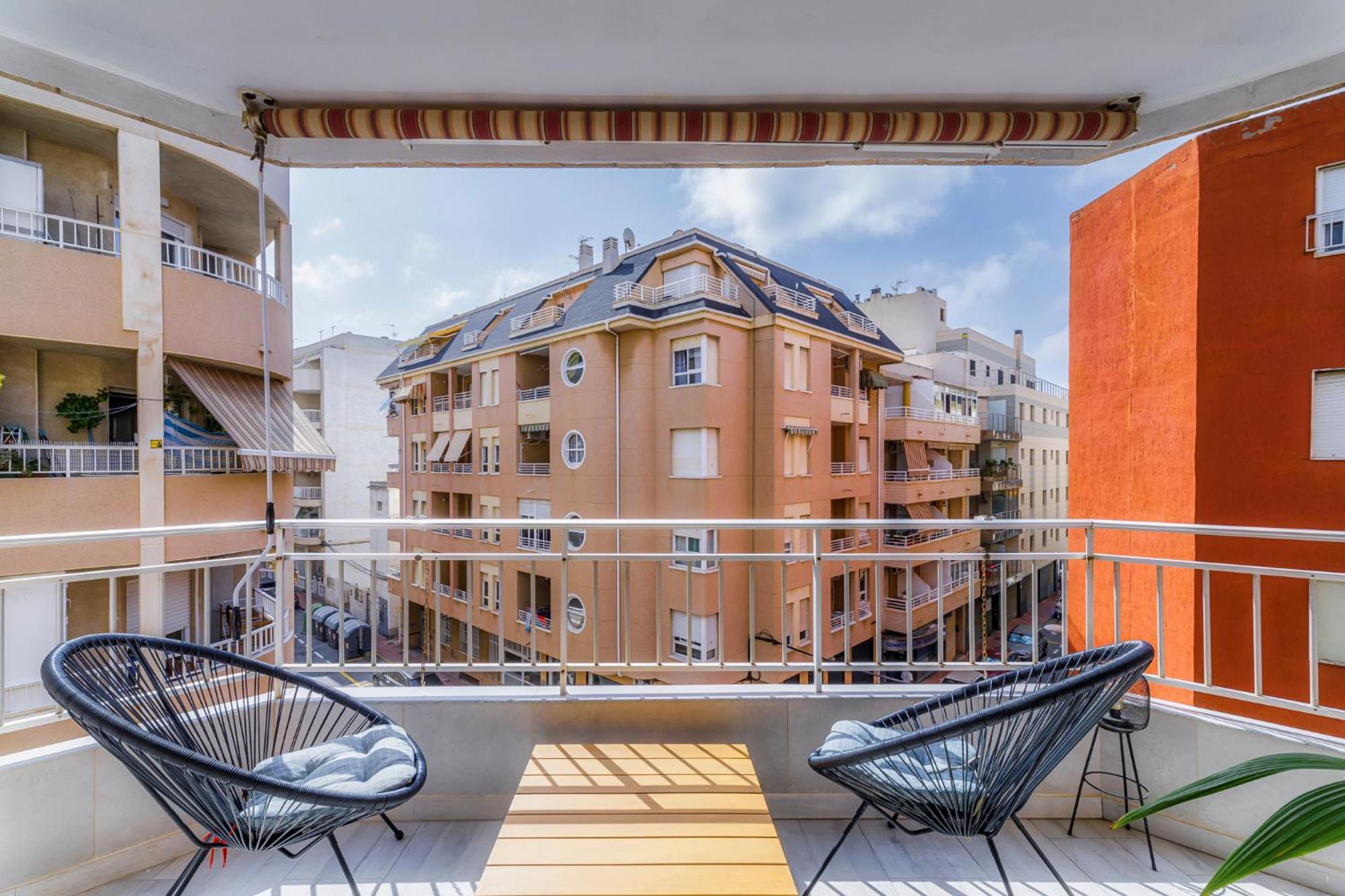 Palangre Beach Apartment Torrevieja Exterior foto